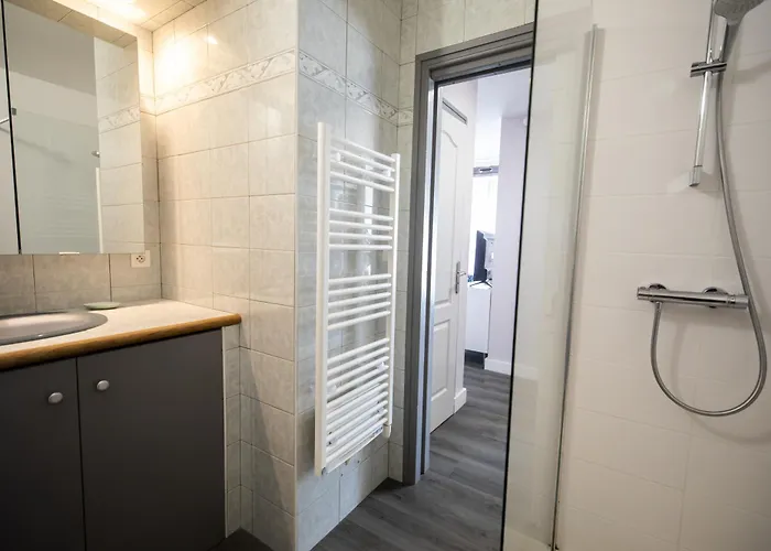 Le Cabestan, appartement proche plage Morgat