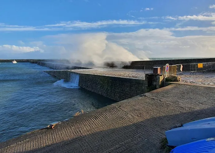 Escapade Familiale A La Mer