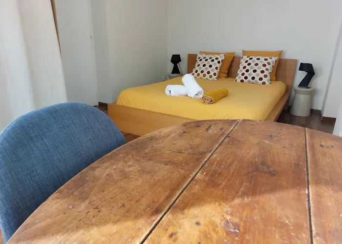 Le Bullière 60m2 plein centre!