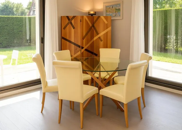 Deauville rez de jardin/Garden Floor