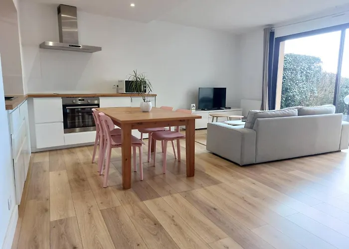 Le DenysPuech 55m2 plein centre avec jardin!