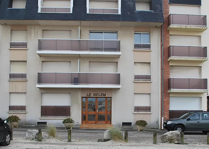 Appartement Fort-Mahon-Plage, 2 pièces, 4 personnes - FR-1-482-2