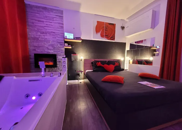 Location de vacances: Love & Spa