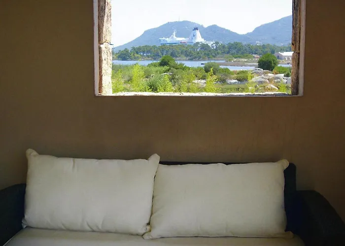 Residence Salina Bay, Porto Vecchio, Apartment Garden Side