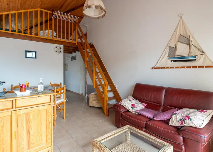 Appartement Mimizan, 2 pièces, 4 personnes - FR-1-50-86