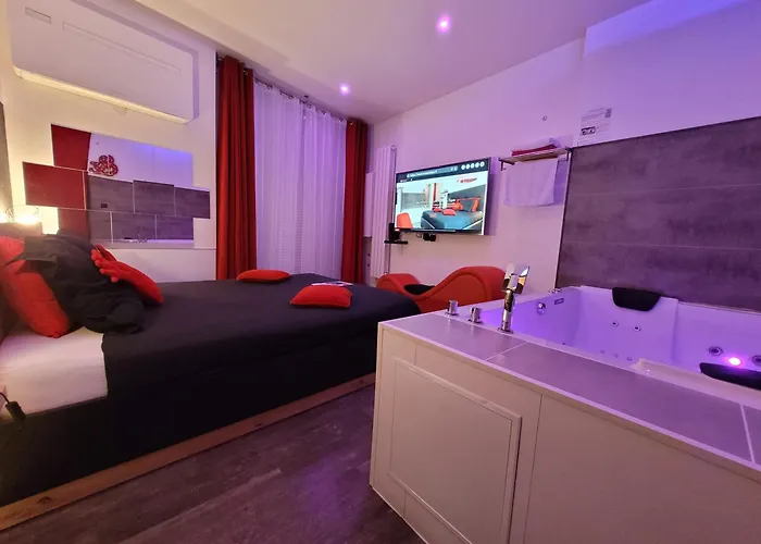 Location de vacances: Love & Spa