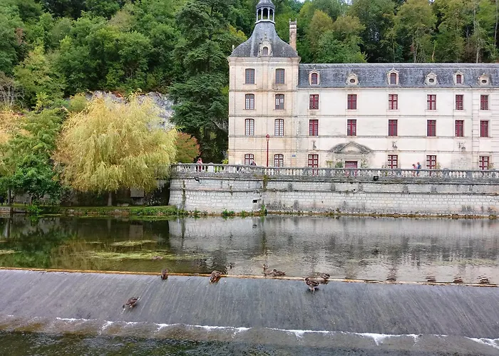 Au coeur de Brantôme : superbe appartement