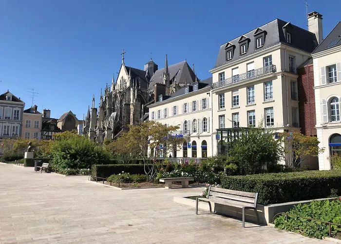 Le Charmant Zola Hyper Centre classé