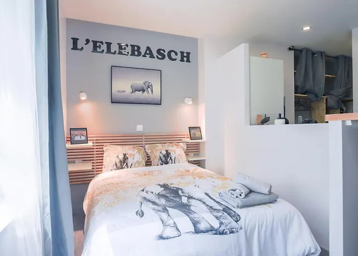 L'ELEBASCH - Riom - Randonnée Puy de Dôme