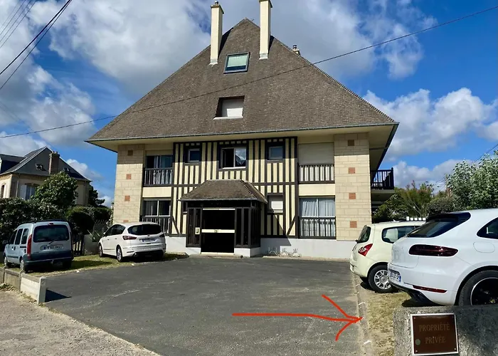 Appartement Vue Mer - Cabourg - Normandie