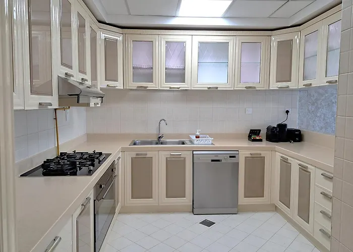 Hôtel de plage: Barcelo Residences Dubai Marina