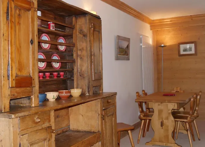 Chalet Les Alpes