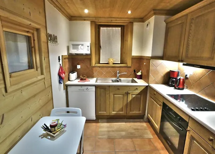 Chalet Les Alpes
