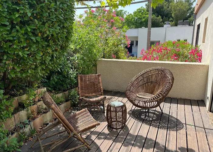 Coté Notre Dame des Marins Appartement T3 (80 m2) avec Grande Terrasse