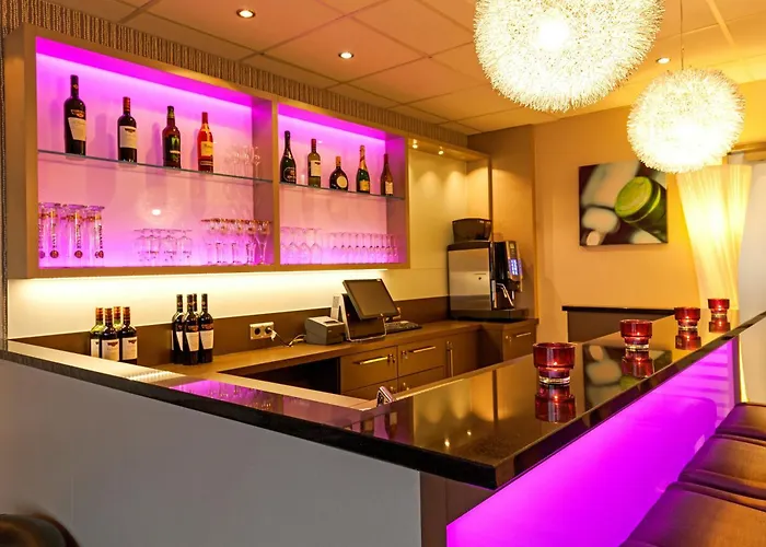 Hôtel de l'aéroport: Leonardo Hotel Nuernberg