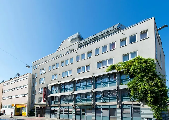 Hôtel de l'aéroport: Leonardo Hotel Nuernberg