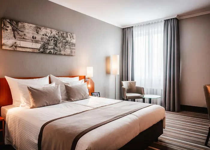 Hôtel de golf: Leonardo Hotel Aachen