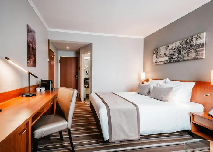 Hôtel de golf: Leonardo Hotel Aachen