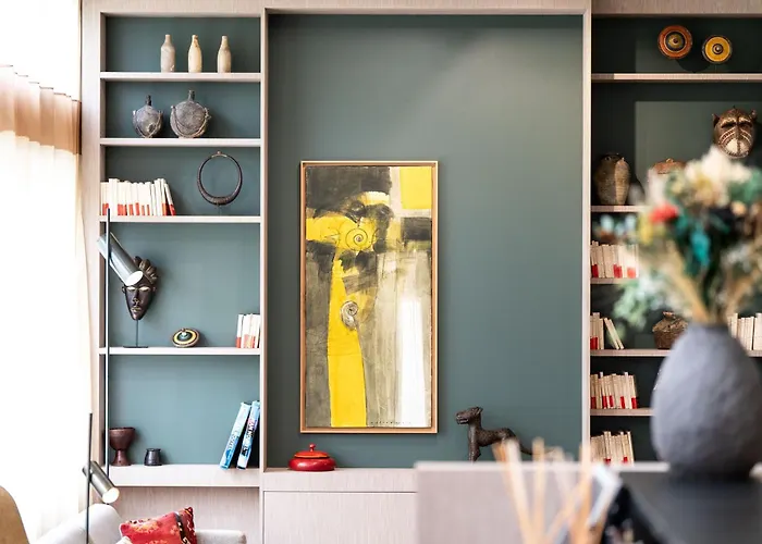 Best Western Premier Le Masq Hotel