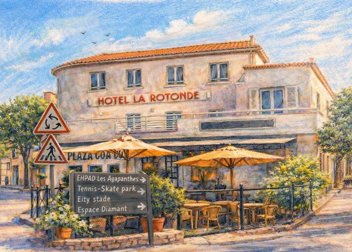 Hôtel La Rotonde