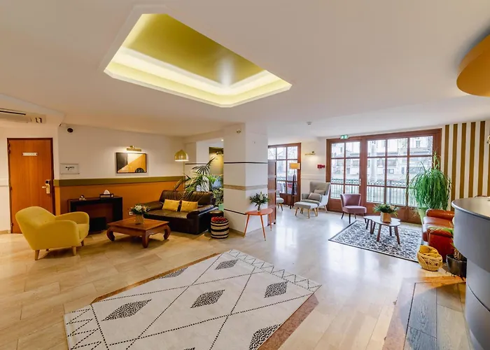 Best Western Le Pont d'Or