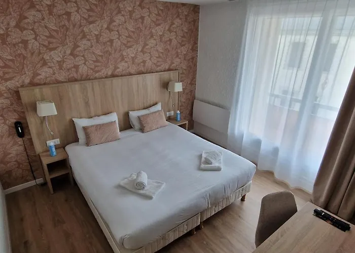Cit'Hotel Le Challans