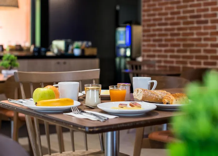 Campanile Hotel Compiegne