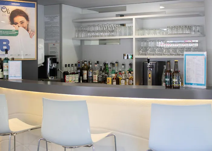 Brit Hotel Mâcon Centre Gare