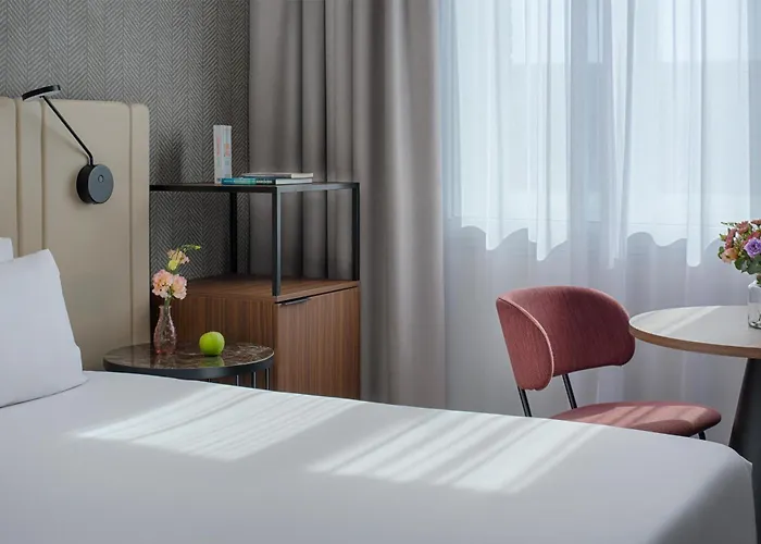 Hôtel-boutique: Nh Pisa