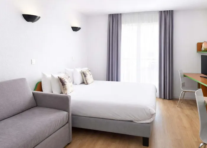 Adagio Access Paris