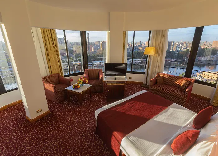 Hôtel romantique: Hotel Flamenco Cairo