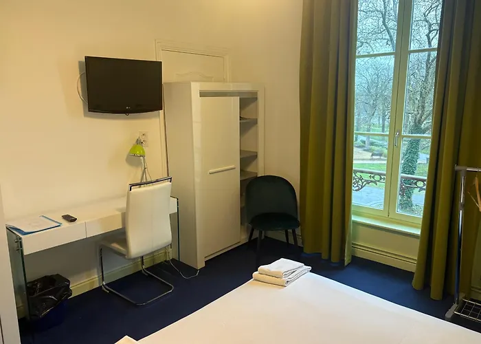 Hotel Couleurs Sud