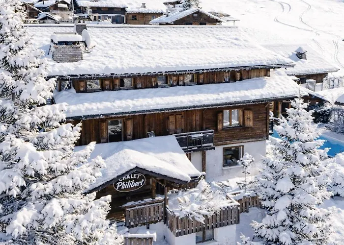 Hôtel pour familles: Chalet Philibert