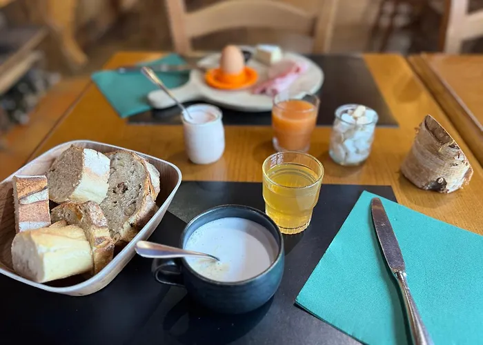 Chalet Hotel Le Collet