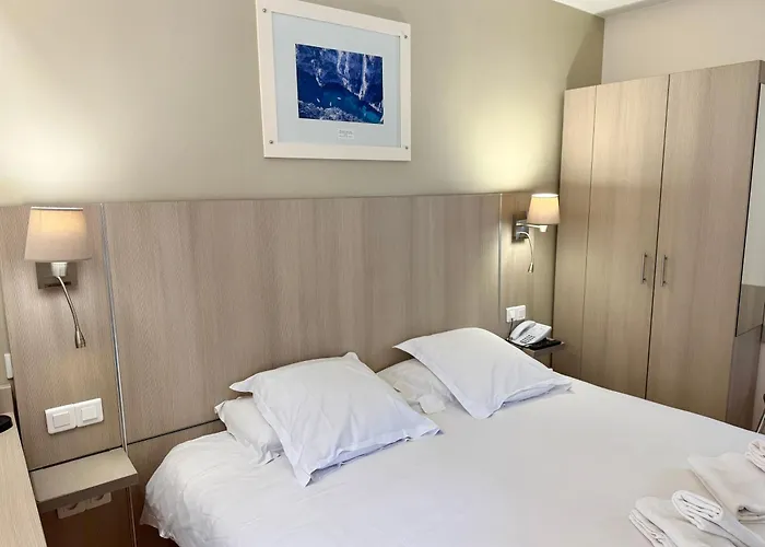 Hôtel pour familles: The Originals Boutique, Hôtel Cassitel, Cassis