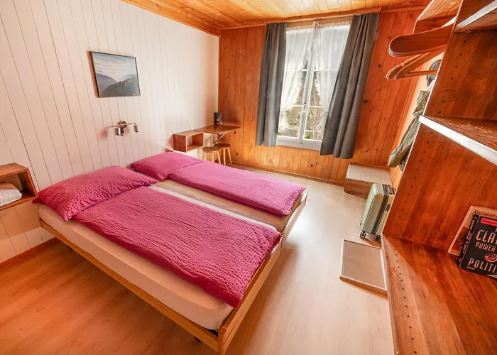 Hôtel pour familles: Hotel Alpenblick