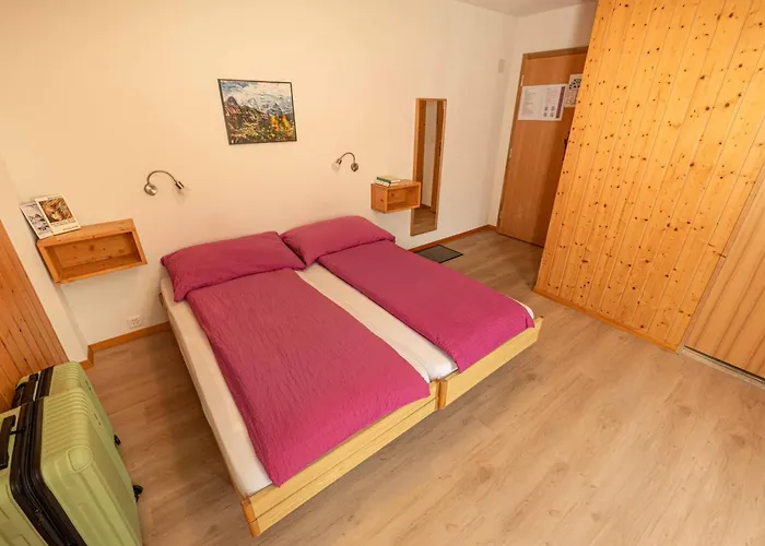 Hôtel pour familles: Hotel Alpenblick