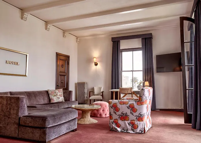 Hôtel-boutique: Maison Twenty Seven