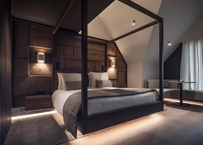 Le Parc Hôtel devient YONA