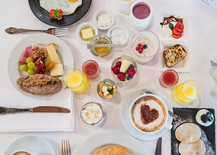 Swiss Alpine Hotel Allalin