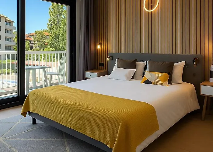 Savoie Hotel aux portes de Genève