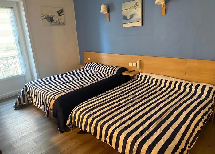 Hôtel Colisée-Verdun Centre Gare Saint-Roch