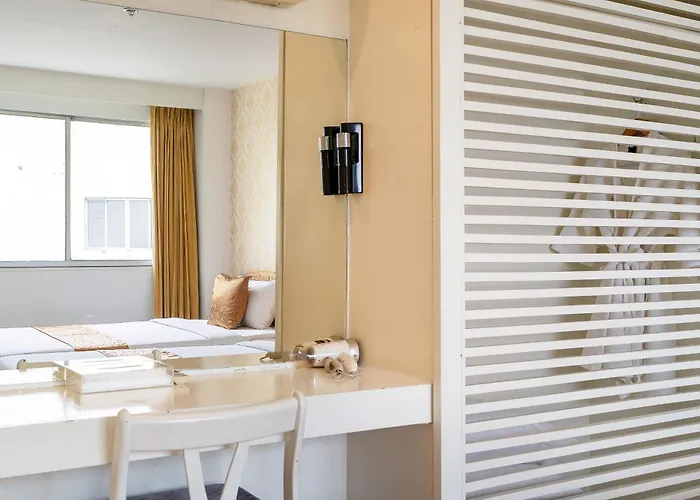 Hôtel Waterpark: Summit Pavilion Hotel