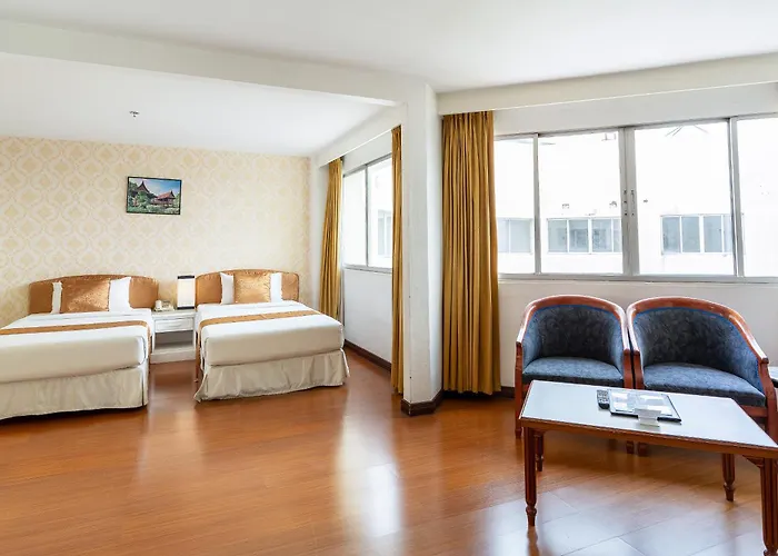 Hôtel Waterpark: Summit Pavilion Hotel