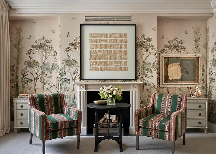 Haymarket Hotel, Firmdale Hotels