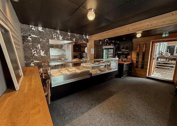 Gîte-Hôtel Le P'tit Cham