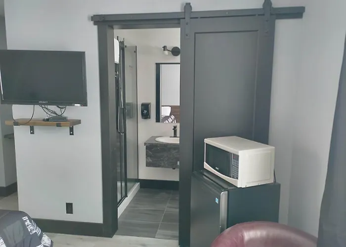 Motels Rimouski