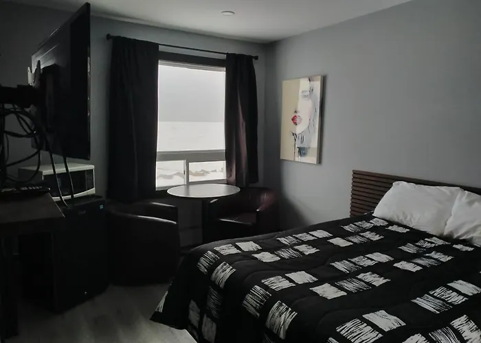 Motels Rimouski