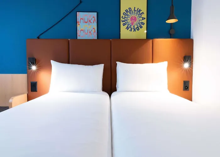 Ibis Centre Nations