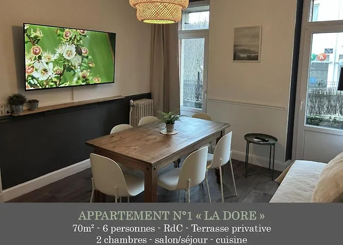 La Maison des Familles 10 appartements